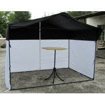 Палатка и 2 столика(комплект) для общественного питания