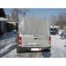 Тент на TOYOTA Hilux