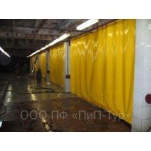 Шторы для автомоек